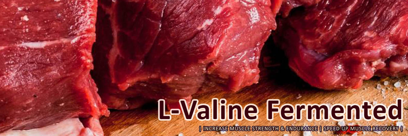 L-Valine Fermented
